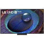 Televizor LED LG Smart 55UR91003LA Seria UR91, 55inch, Ultra HD 4K, Black