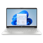 Laptop HP 15s-eq2152nw, AMD Ryzen 3 5300U, 15.6inch, RAM 8GB, SSD 512GB, AMD Radeon Graphics, Windows 11, Silver