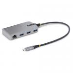 Docking Station Startech 5G3AGBB-USB-C-HUB, Gray