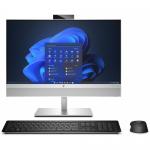 Calculator HP EliteOne 840 G9 AIO, Intel Core i7-12700, 23.8inch, RAM 32GB, SSD 512GB, Intel UHD Graphics 770, Windows 11 Pro, Silver