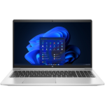 Laptop HP ProBook 455 G9, AMD Ryzen 5 5625U, 15.6inch, RAM 8GB, SSD 512GB, AMD Radeon Graphics, Free DOS, Silver