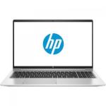 Laptop HP ProBook 450 G9, Intel Core i5-1235U, 15.6inch, RAM 8GB, SSD 512GB, nVidia GeForce MX570 2GB, Free DOS, Silver