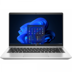 Laptop HP EliteBook 640 G9, Intel Core i5-1235U, 14inch, RAM 8GB, SSD 512GB, Intel Iris Xe Graphics, Free DOS, Silver