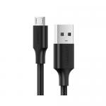Cablu de alimentare Ugreen US289, USB - microUSB, 2m, Black