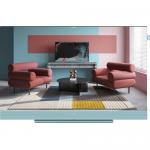 Televizor LED WE. by LOEWE Smart 60510V70 Seria SEE 32, 32inch, Full HD, Aqua Blue