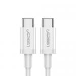 Cablu de date Ugreen US264, USB - USB-C, 1.5m, White