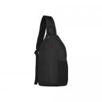 Geanta Wenger BC Fun Monosling Bag pentru tableta de 10inch, Black