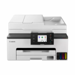 Multifunctional Inkjet Color Canon MAXIFY GX2050, White