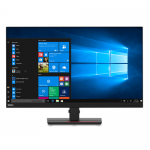 Monitor Lenovo ThinkVision T32h-20, 31.5inch, 2560x1440, 6ms, Black