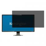 Filtru confidentialitate Kensington 626483 Black, 22inch, 16:10