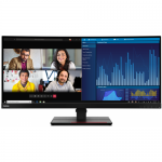 Monitor LED Curbat Lenovo ThinkVision P34w-20, 34inch, 3440x1440, 4ms GTG, Raven Black