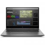 Laptop HP Zbook Fury 17 G8, Intel Core i9-11950H, 17.3inch, RAM 32GB, SSD 1TB, nVidia RTX A3000 6GB, Windows 11 Pro, Grey