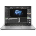 Laptop HP ZBook Fury 16 G10, Intel Core i9-13950HX, 16inch, RAM 32GB, SSD 1TB, nVidia RTX A2000 8GB, Windows 11 Pro, Silver + Wolf Pro Security