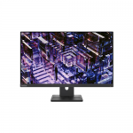 Monitor LED Lenovo ThinkVision E24q-30, 23.8inch, 2560x1440, 4ms, Raven Black