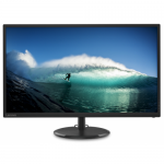 Monitor LED Lenovo C32Q-20, 32 inch, 2560x1440, 4ms, Black