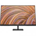 Monitor LED HP V27i G5, 27inch, 1920x1080, 5 ms GTG, Black