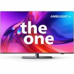 Televizor LED Philips Smart 65PUS8818/12 (2023) Seria PUS8818/12, 65inch, Ultra HD 4K, Grey