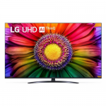 Televizor LED LG 65UR81003LJ Seria UR81, 65inch, Ultra HD 4K, Black