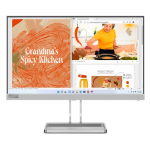 Monitor LED Lenovo L22i-40, 21.5inch, 1920x1080, 4ms, Cloud Grey