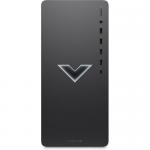 Calculator HP Victus 15L Gaming TG02-0089nw Tower, AMD Ryzen 5 5600G, RAM 16GB, SSD 512GB, nVidia GeForce RTX 3060 12GB, Windows 11