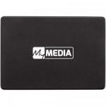 SSD Verbatim MyMedia, 256GB, SATA3, 2.5inch