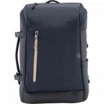 Rucsac HP Travel 25L pentru laptop de 15.6inch, Blue