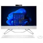 Calculator HP ProOne 240 G9 AIO, Intel Core i3-1215U, 23.8inch, RAM 8GB, SSD 256GB, Intel UHD Graphics, No OS, White