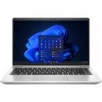 Laptop HP EliteBook 640 G9, Intel Core i7-1255U, 14inch, RAM 16GB, SSD 512GB, Intel Iris Xe Graphics, 4G, Windows 11 Pro, Silver