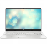 Laptop HP 15-dw4001nq, Intel Core i7-1255U, 15.6inch, RAM 16GB, SSD 1TB, nVidia GeForce MX550 2GB, Free DOS, Natural Silver