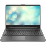 Laptop HP 15s-fq5041nq, Intel Core i3-1215U, 15.6inch, RAM 8GB, SSD 256GB, Intel UHD Graphics, Free DOS, Chalkboard Gray