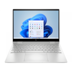 Laptop 2-in-1 HP ENVY x360 13-bf0019nn, Intel Core i5-1230U, 13.3inch Touch, RAM 16GB, SSD 1TB, Intel Iris Xe Graphics, Windows 11, Natural silver