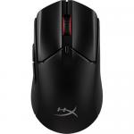 Mouse Optic HP HyperX Pulsefire Haste 2, USB-A, Black