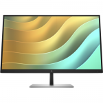 Monitor LED HP E27u G5, 27inch, 2560x1440, 5ms GTG, Black-Silver