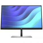 Monitor LED HP E22 G5, 21.5inch, 1920x1080, 5ms GTG, Black-Silver