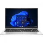 Laptop HP EliteBook 650 G9, Intel Core i5-1235U, 15.6inch, RAM 8GB, SSD 512GB, Intel Iris Xe Graphics, Free DOS, Silver