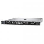 Server Dell PowerEdge R250, Intel Xeon E-2314, RAM 8GB, HDD 2TB, No RAID, PSU 450W, No OS