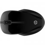 Mouse Optic HP 250 Dual Mouse, USB Wireless/Bluetooth, Black
