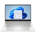 Laptop HP Pavilion 14-dv2104nw, Intel Core i7-1255U, 14inch, RAM 16GB, SSD 512GB, Intel Iris Xe Graphics, Windows 11, Silver