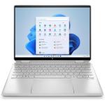 Laptop 2-in-1 HP Spectre x360 14-ef0104nw, 13.5inch Touch, Intel Core i7-1255U, RAM 16GB, SSD 1TB, Intel Iris Xe Graphics, Windows 11 Pro, Silver