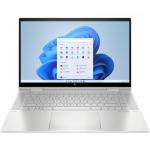 Laptop 2-in-1 HP ENVY x360 15-ew0154nw, 15.6inch Touch, Intel Core i5-1240P, RAM 16GB, SSD 512GB, Intel Iris Xe Graphics, Windows 11, Silver