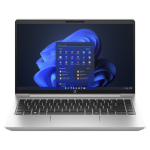 Laptop HP ProBook 440 G10, Intel Core i5-1335U, 14inch, RAM 8GB, SSD 512GB, Intel Iris Xe Graphics, Free DOS, Pike Silver Plastic
