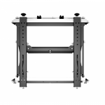 Suport Video Wall Multibrackets M Public Mount Push HD, 40-70inch, Black