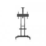 Stand TV Multibrackets Floorstand Basic 180, 55-80inch, Black