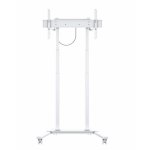 Stand Display Public Multibrackets M Motorized, 37- 90inch, White