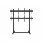 Stand Video Wall Multibrackets M Pro Series, 43- 65inch, Black