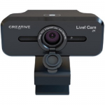 Camera Web Creative LIVE! CAM SYNC V3, USB, Black