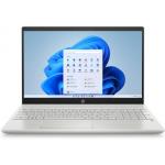 Laptop HP Pavilion 15-eg2222nw, Intel Core i5-1235U, 15.6inch, RAM 16GB, SSD 512GB, Intel Iris Xe Graphics, Windows 11, Ceramic White
