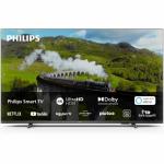 Televizor LED Philips Smart 75PUS7608/12 (2023) Seria PUS7608/12, 75inch, Ultra HD 4K, Grey