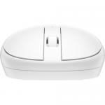 Mouse Optic HP 240, Bluetooth, Lunar White