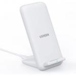 Incarcator Wireless Ugreen CD221, 15W, White